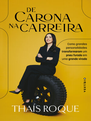 cover image of De Carona na Carreira